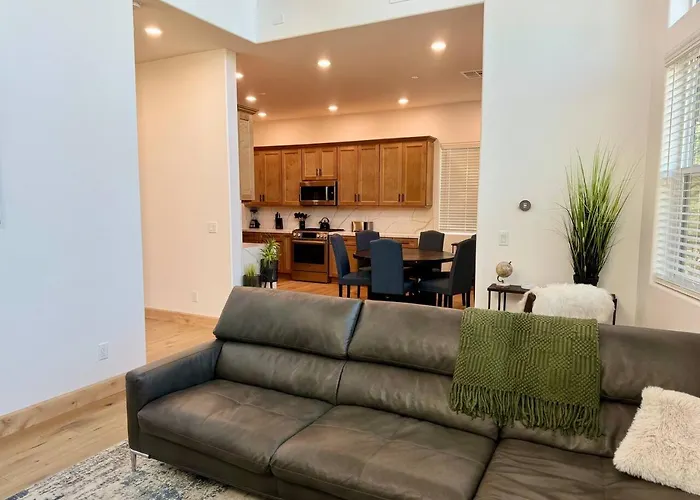 Beautiful Heber Retreat Holiday home Overgaard