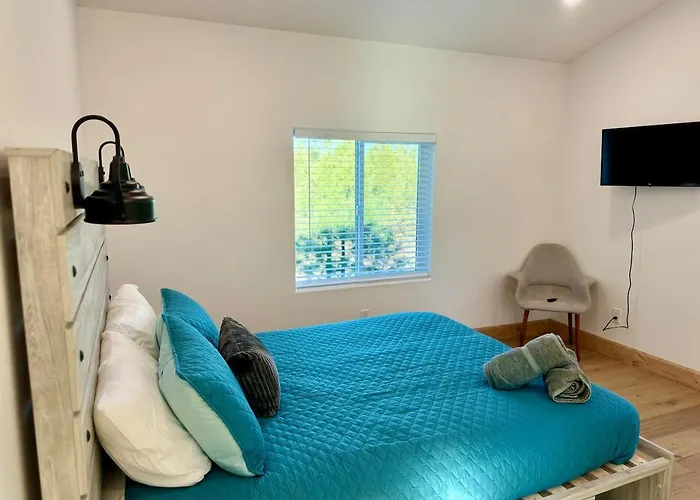 Holiday home Beautiful Heber Retreat Overgaard