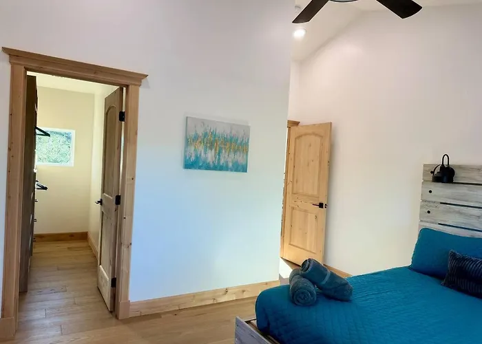 Beautiful Heber Retreat * Overgaard