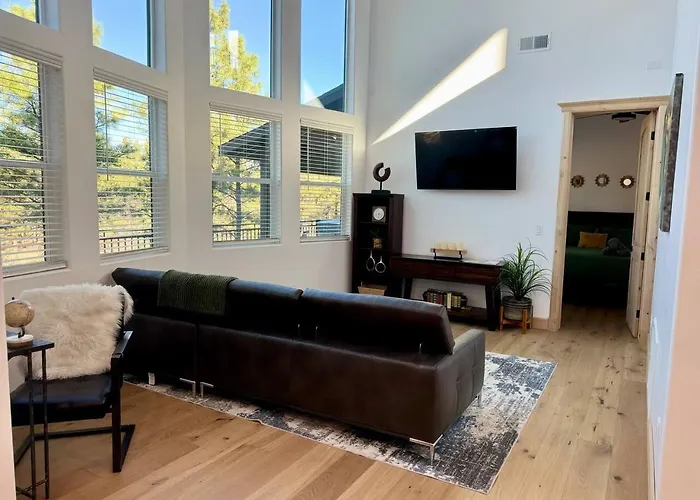Beautiful Heber Retreat Holiday home Overgaard