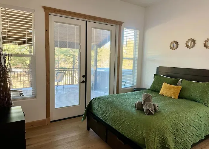 Beautiful Heber Retreat Holiday home