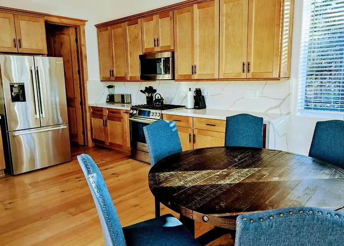 Beautiful Heber Retreat Holiday home *