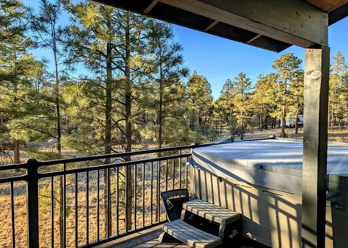 Holiday home Beautiful Heber Retreat Overgaard
