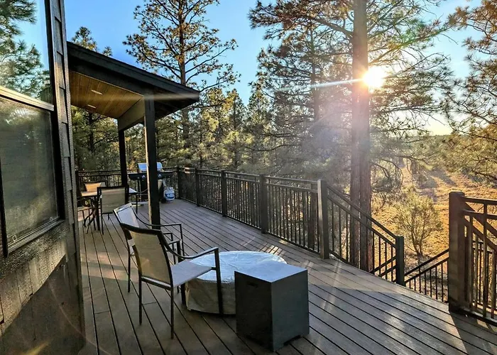 Beautiful Heber Retreat Holiday home