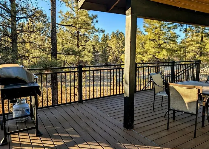 Holiday home Beautiful Heber Retreat Overgaard